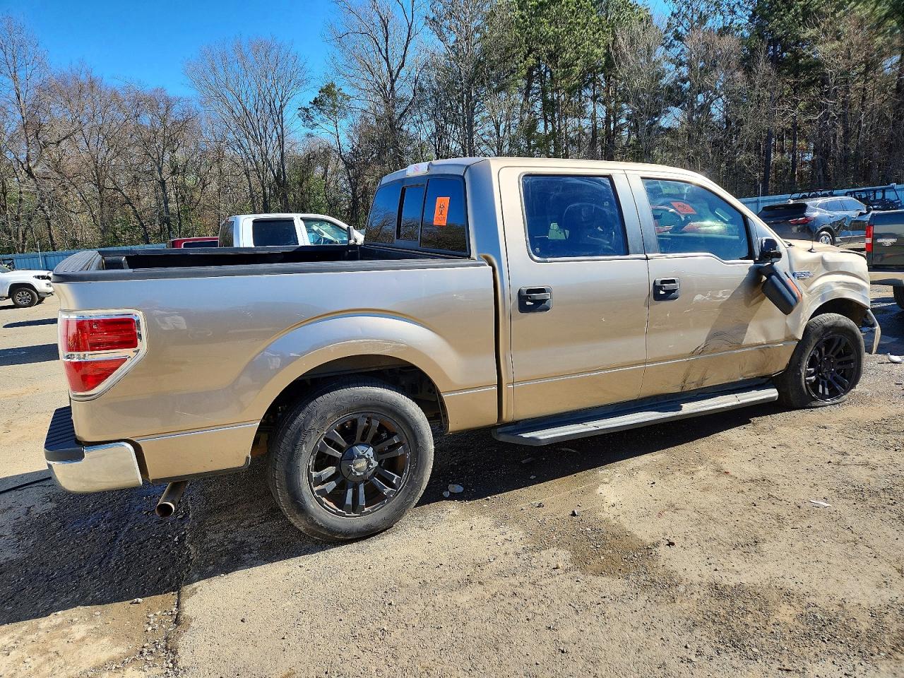 2014 FORD F150 SUPERCREW photo 7