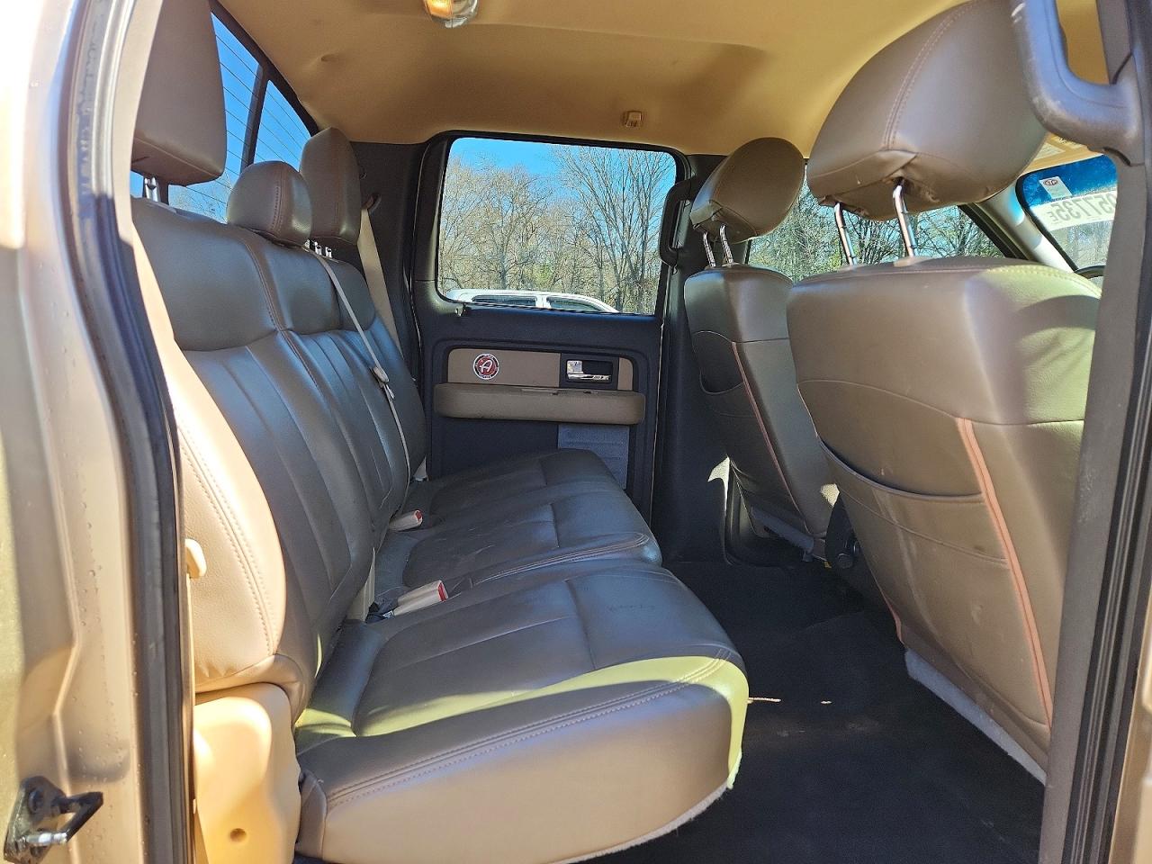 2014 FORD F150 SUPERCREW photo 28