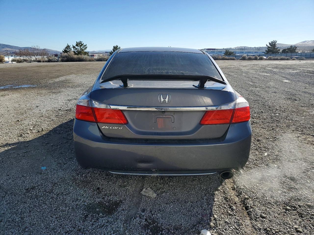 2014 HONDA ACCORD LX photo 16