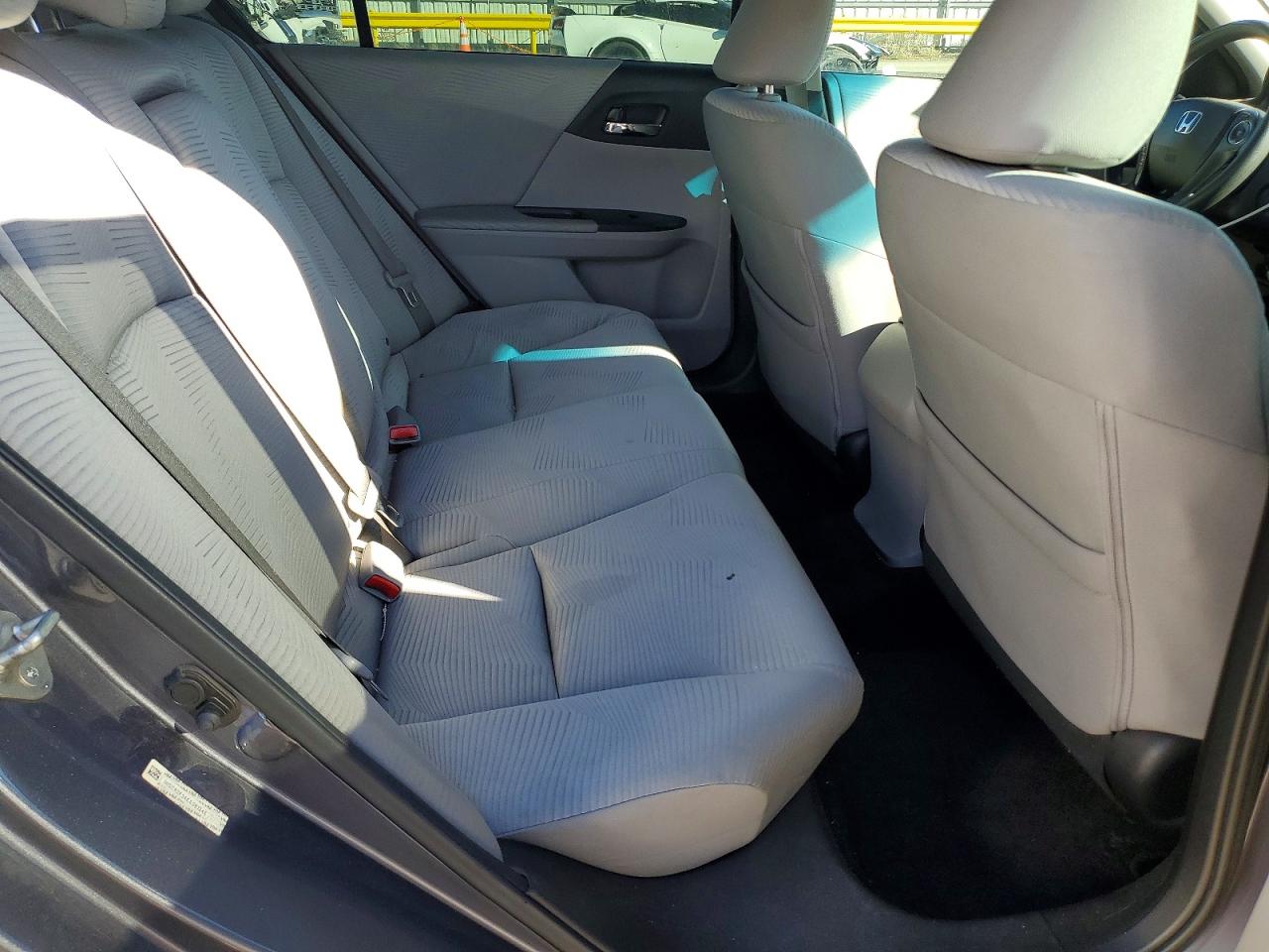 2014 HONDA ACCORD LX photo 28