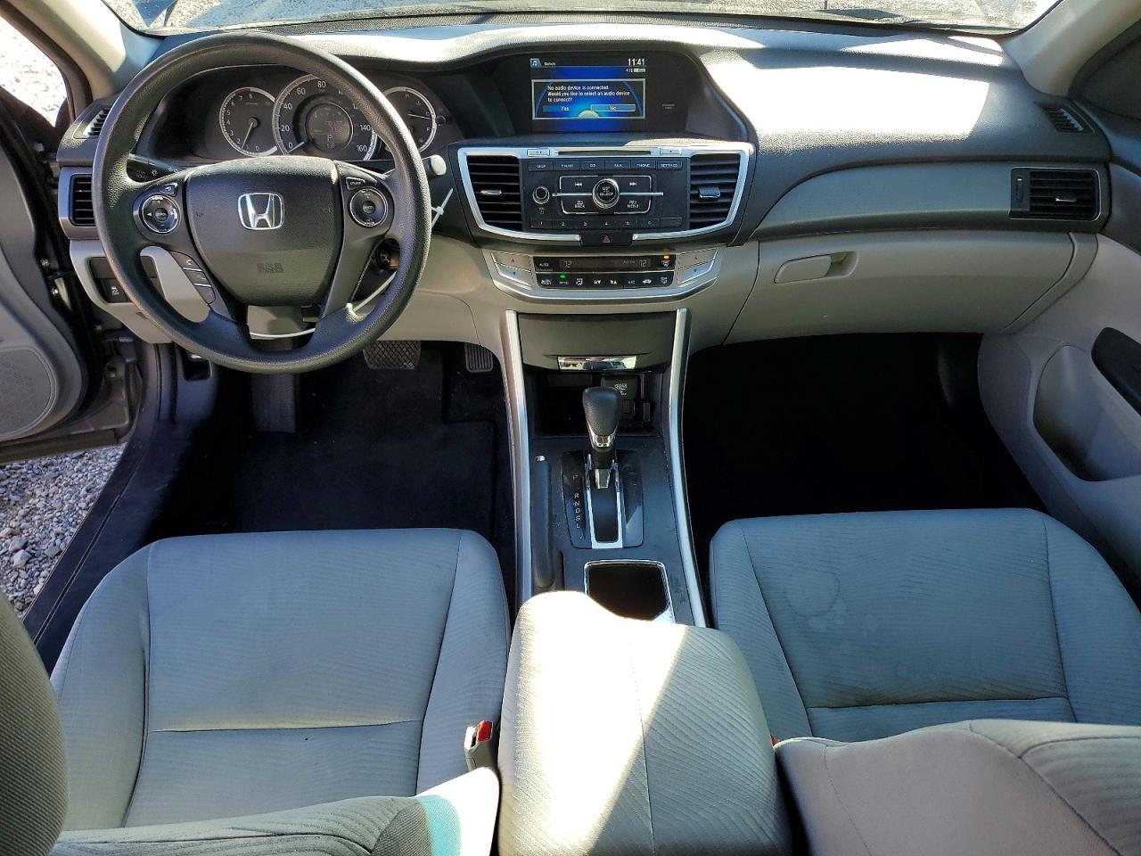 2014 HONDA ACCORD LX photo 22