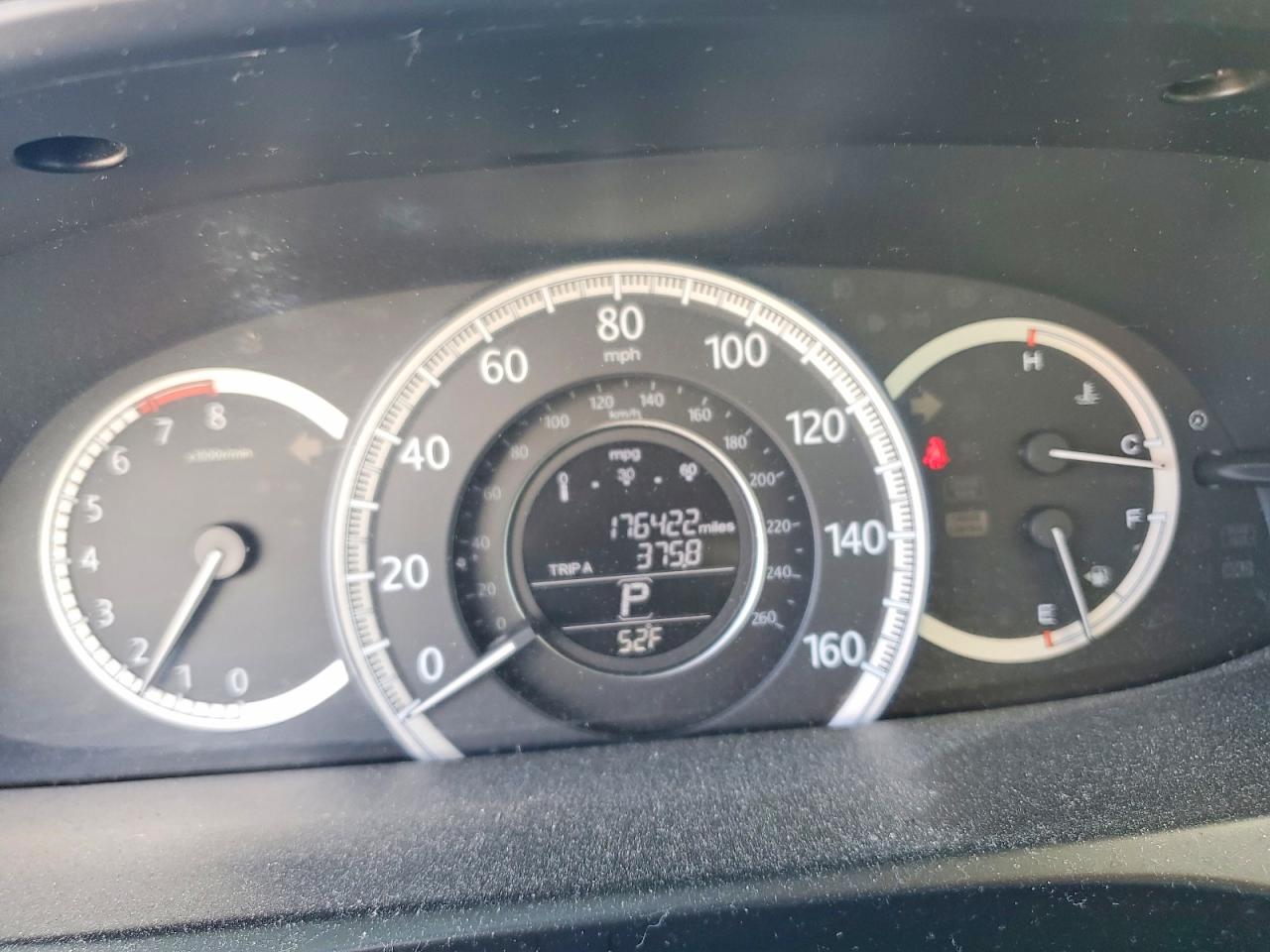 2014 HONDA ACCORD LX photo 25