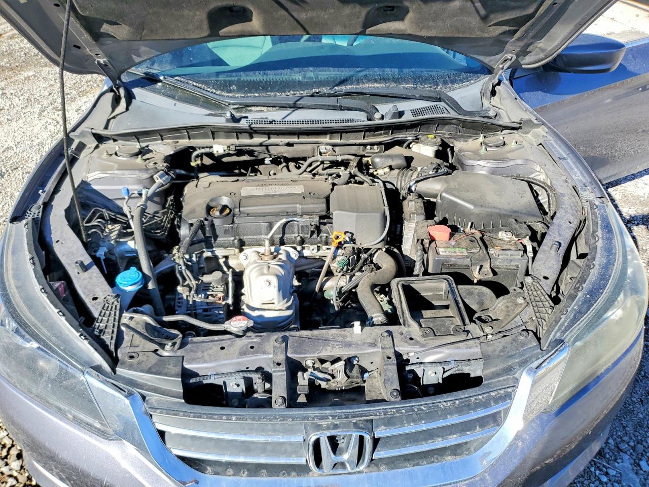 2014 HONDA ACCORD LX photo 31