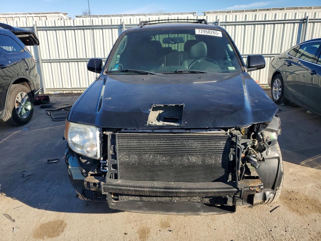 2012 FORD ESCAPE LIMITED photo 5