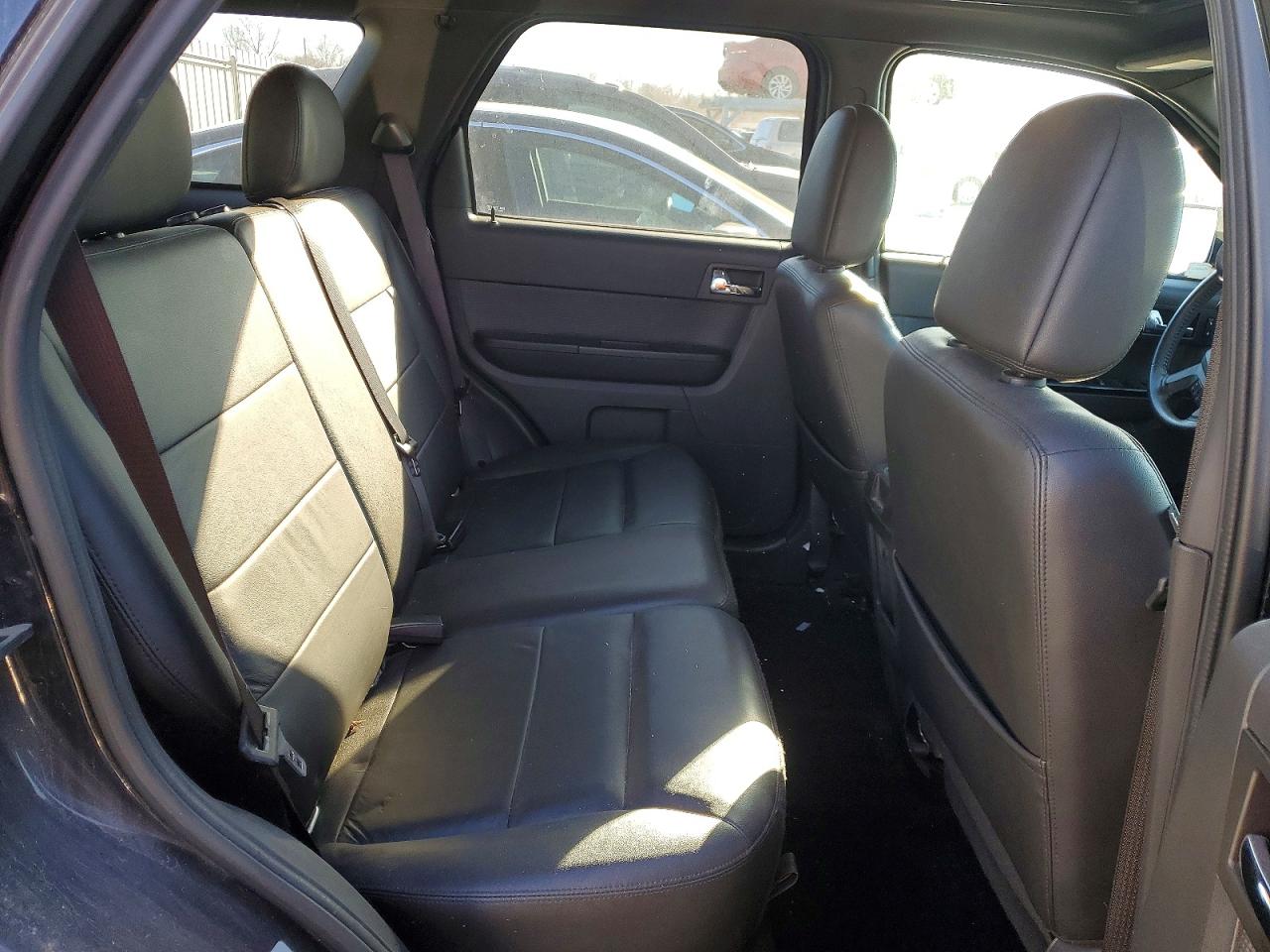 2012 FORD ESCAPE LIMITED photo 11