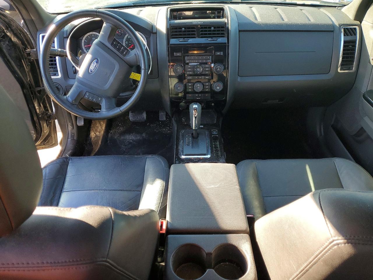 2012 FORD ESCAPE LIMITED photo 8