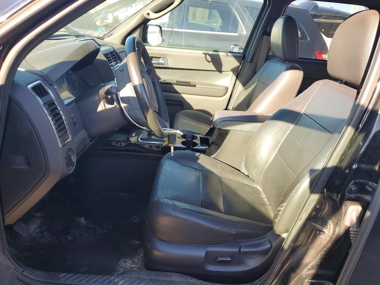 2012 FORD ESCAPE LIMITED photo 7