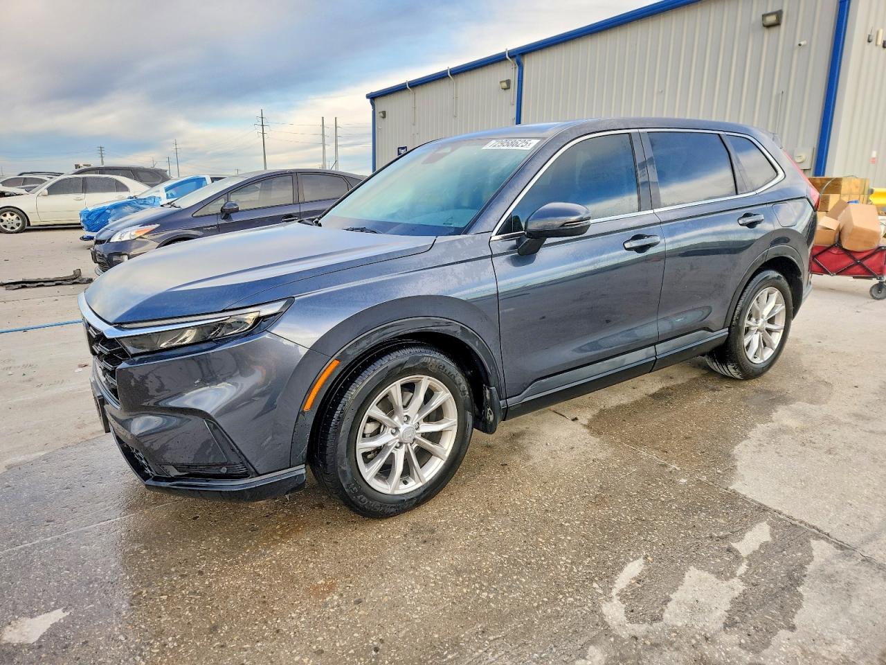 2025 HONDA CR-V
