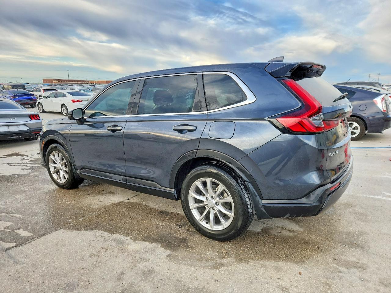 2025 HONDA CR-V EXL photo 3