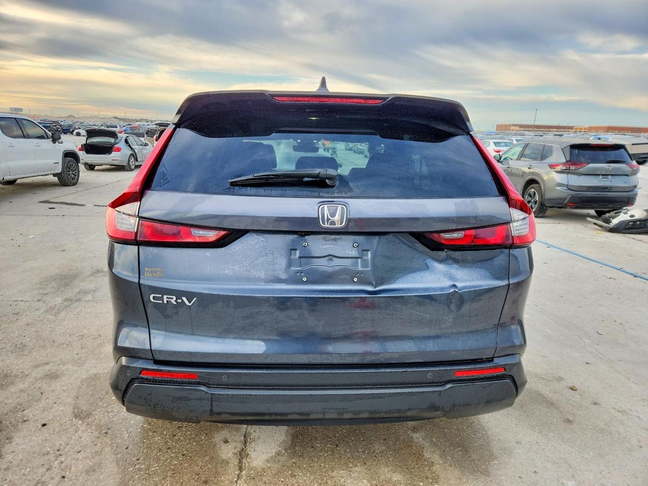 2025 HONDA CR-V EXL photo 11