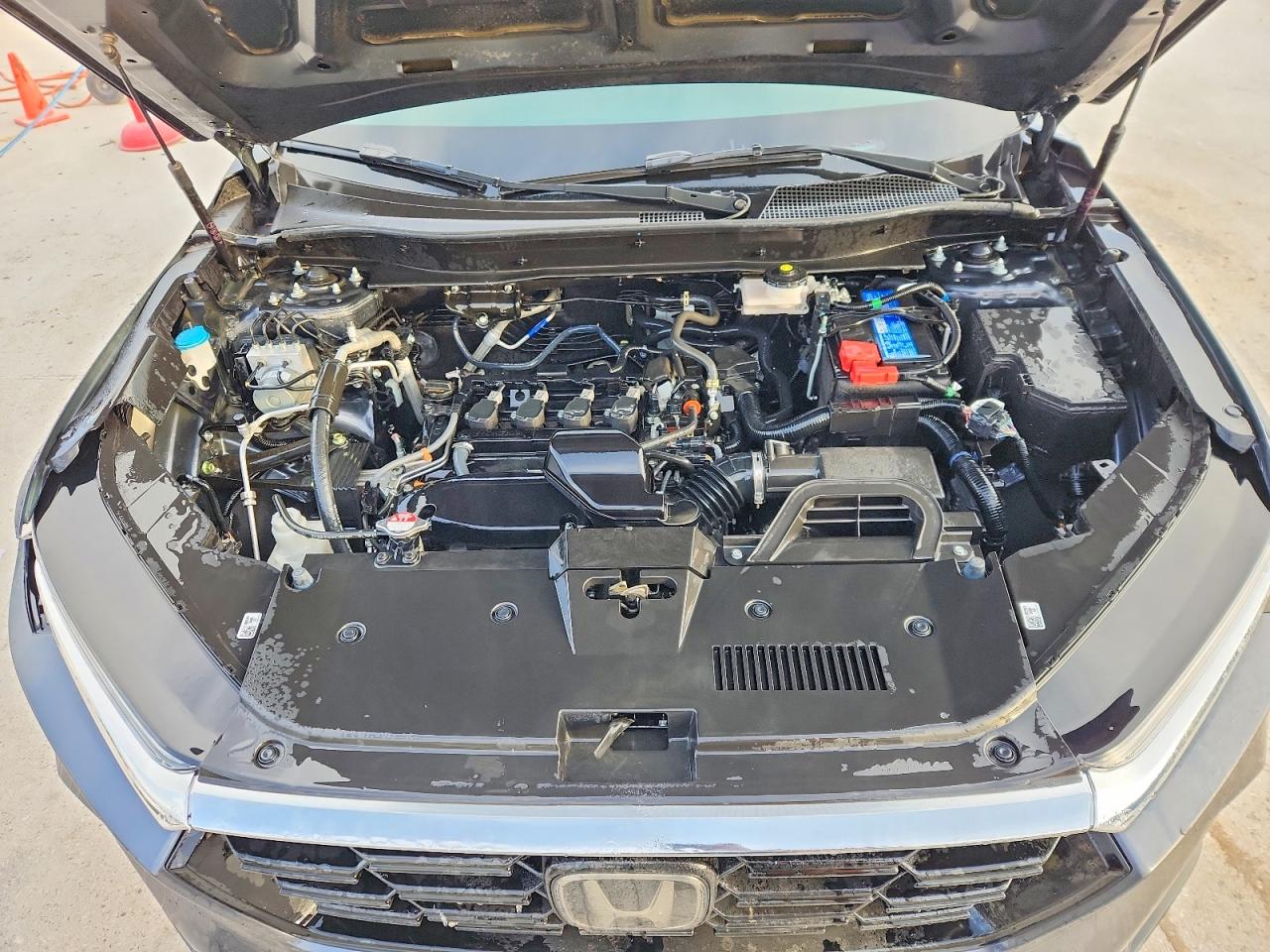 2025 HONDA CR-V EXL photo 23