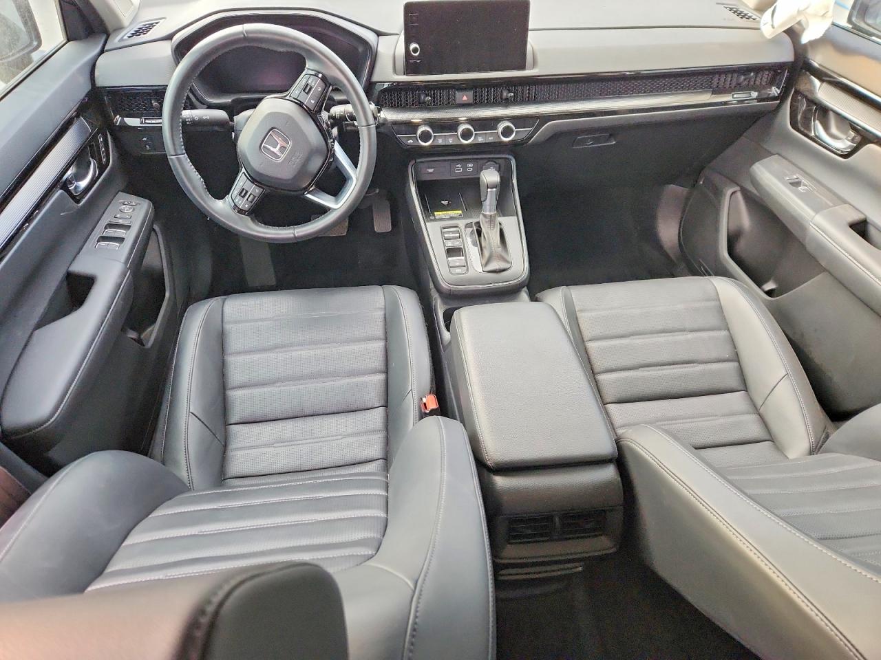 2025 HONDA CR-V EXL photo 15