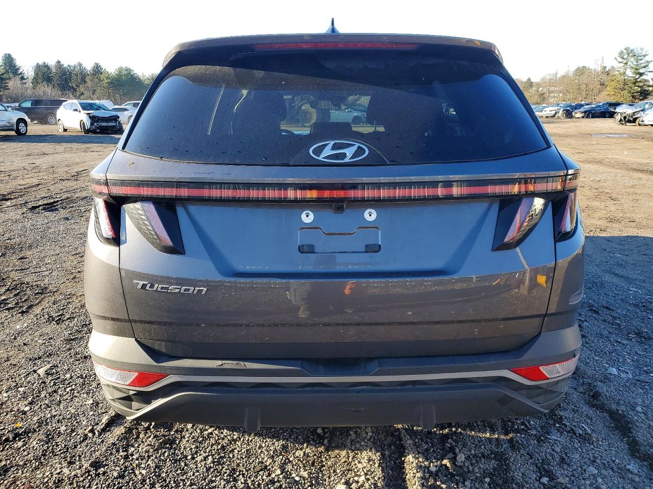 2023 HYUNDAI TUCSON SEL photo 11
