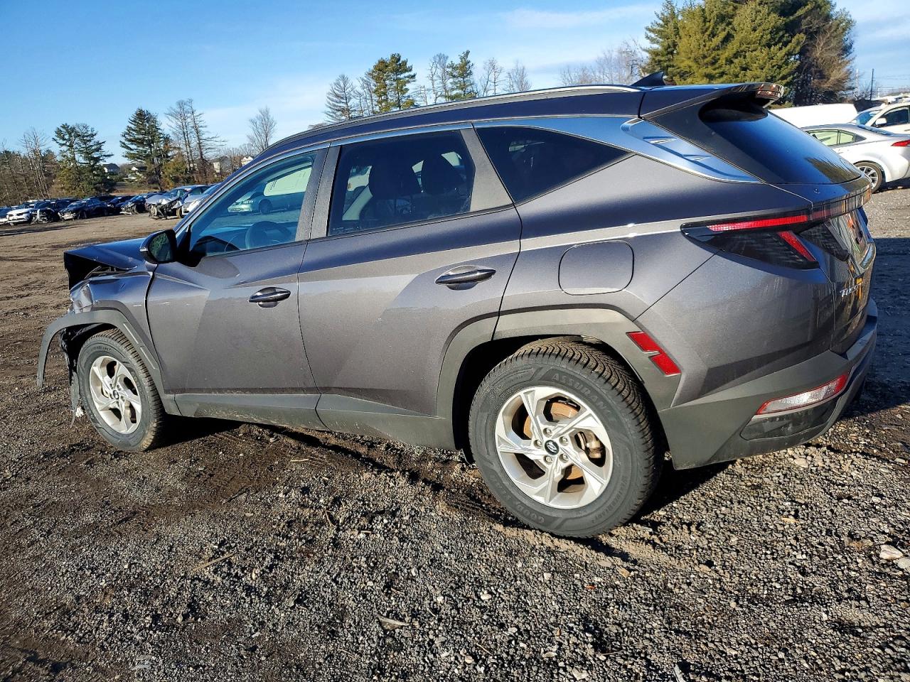 2023 HYUNDAI TUCSON SEL photo 3
