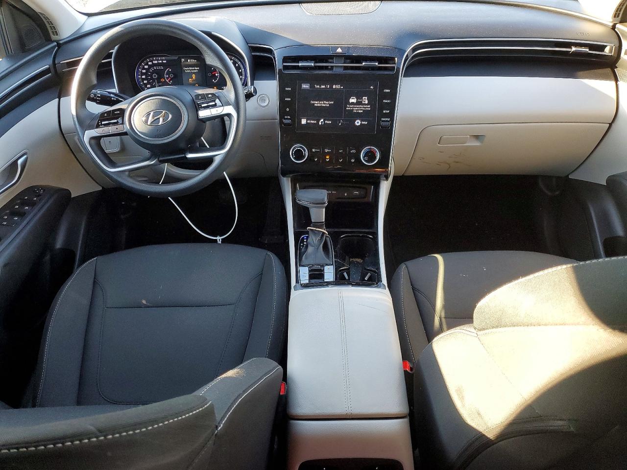 2023 HYUNDAI TUCSON SEL photo 15