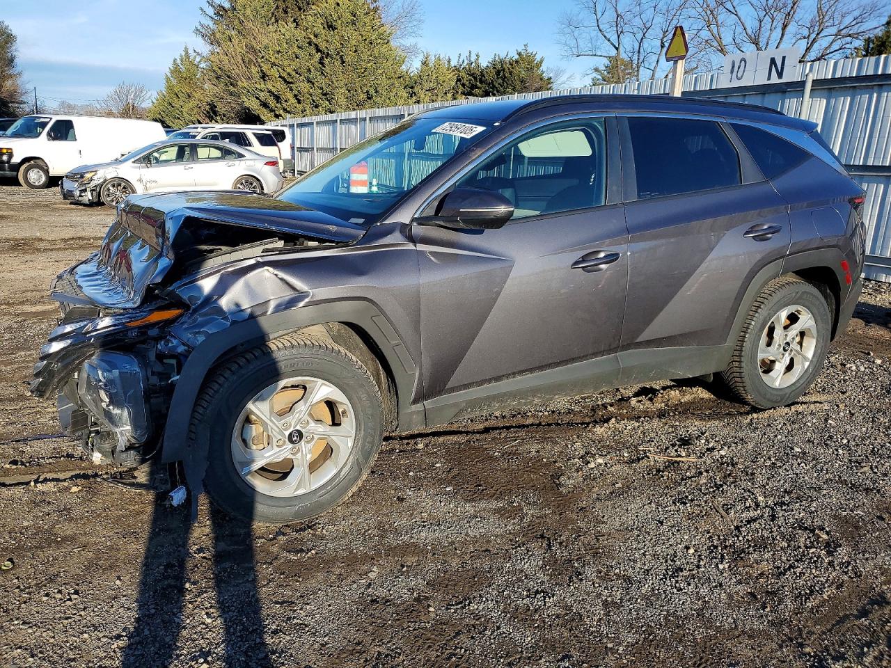 2023 HYUNDAI TUCSON