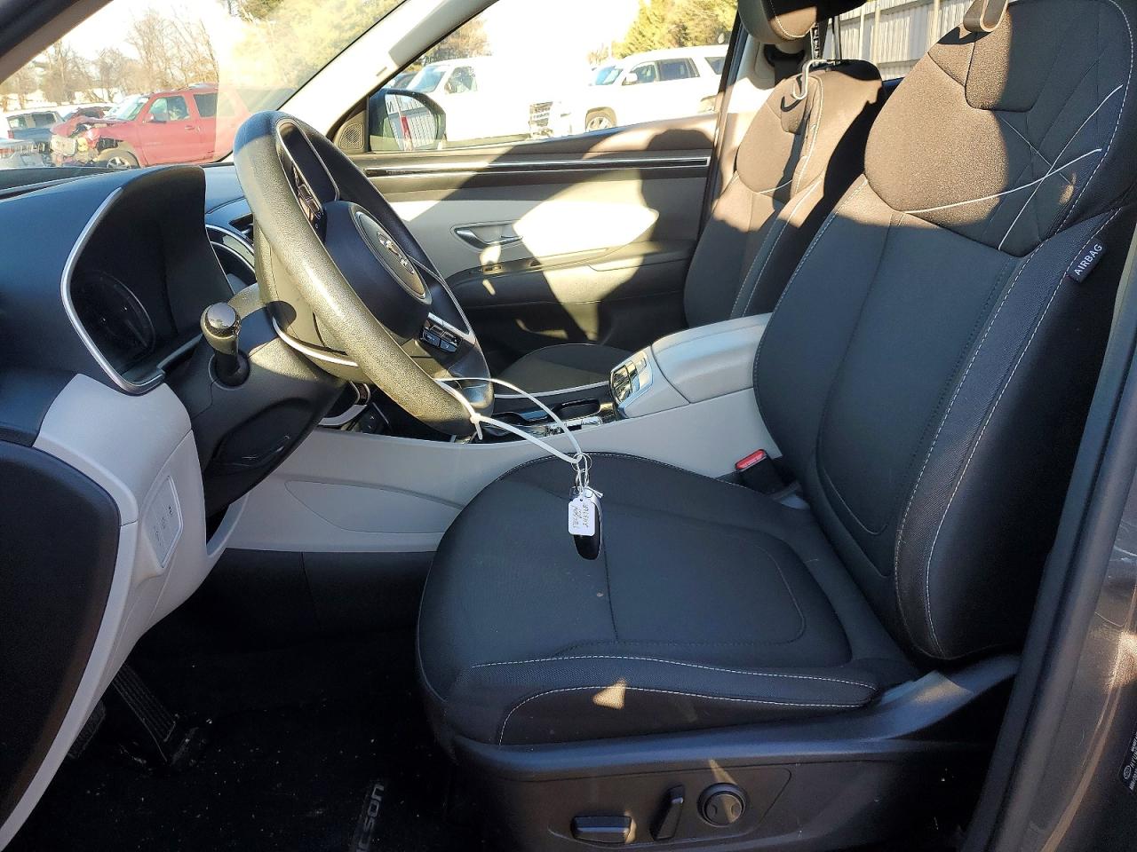 2023 HYUNDAI TUCSON SEL photo 13