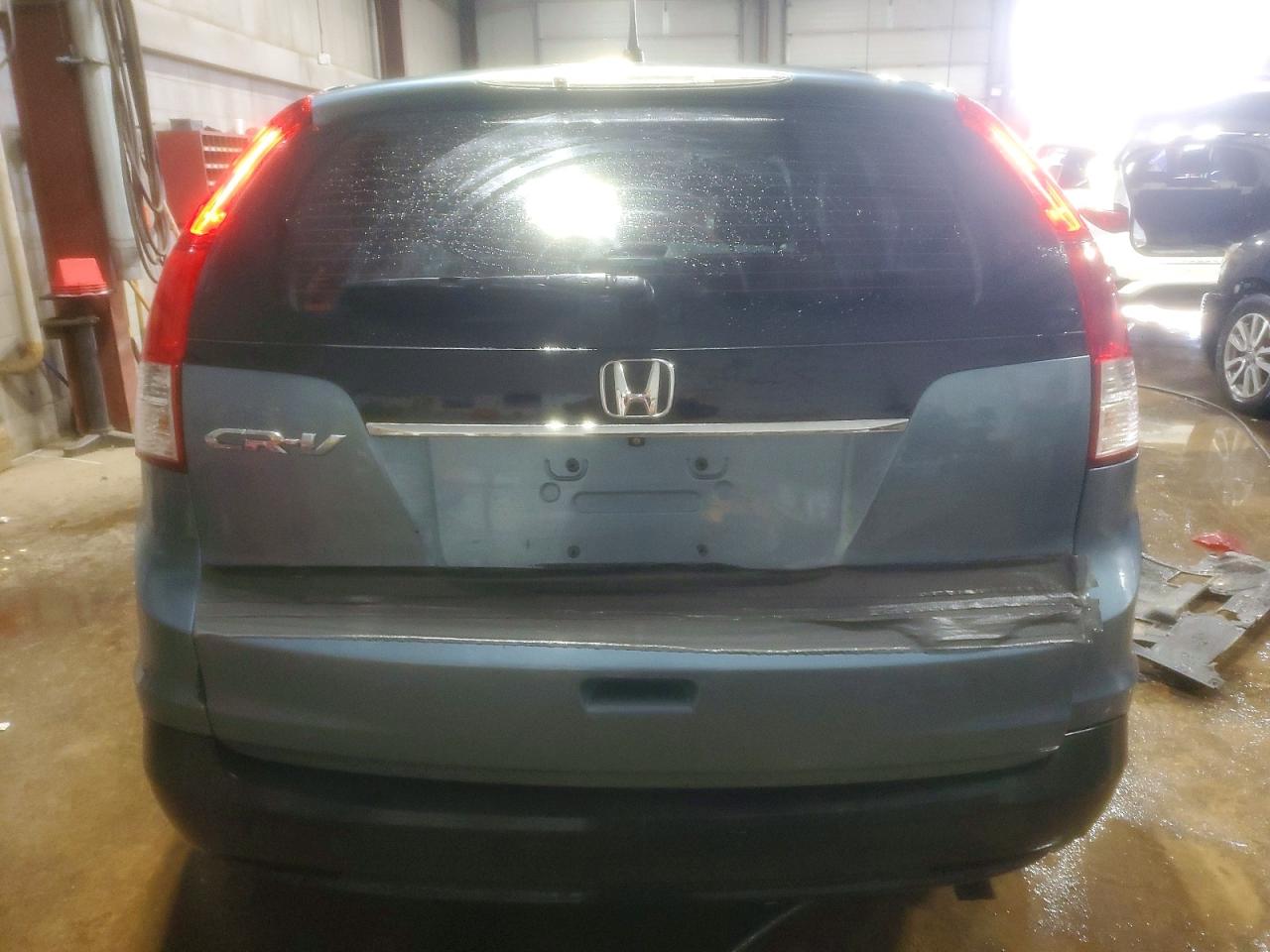 2014 HONDA CR-V LX photo 6
