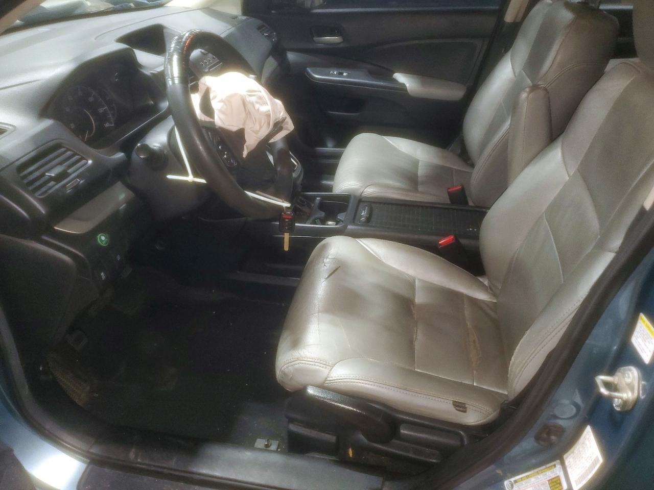 2014 HONDA CR-V LX photo 7