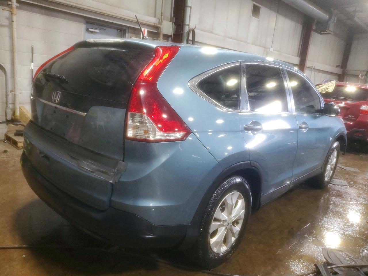 2014 HONDA CR-V LX photo 3