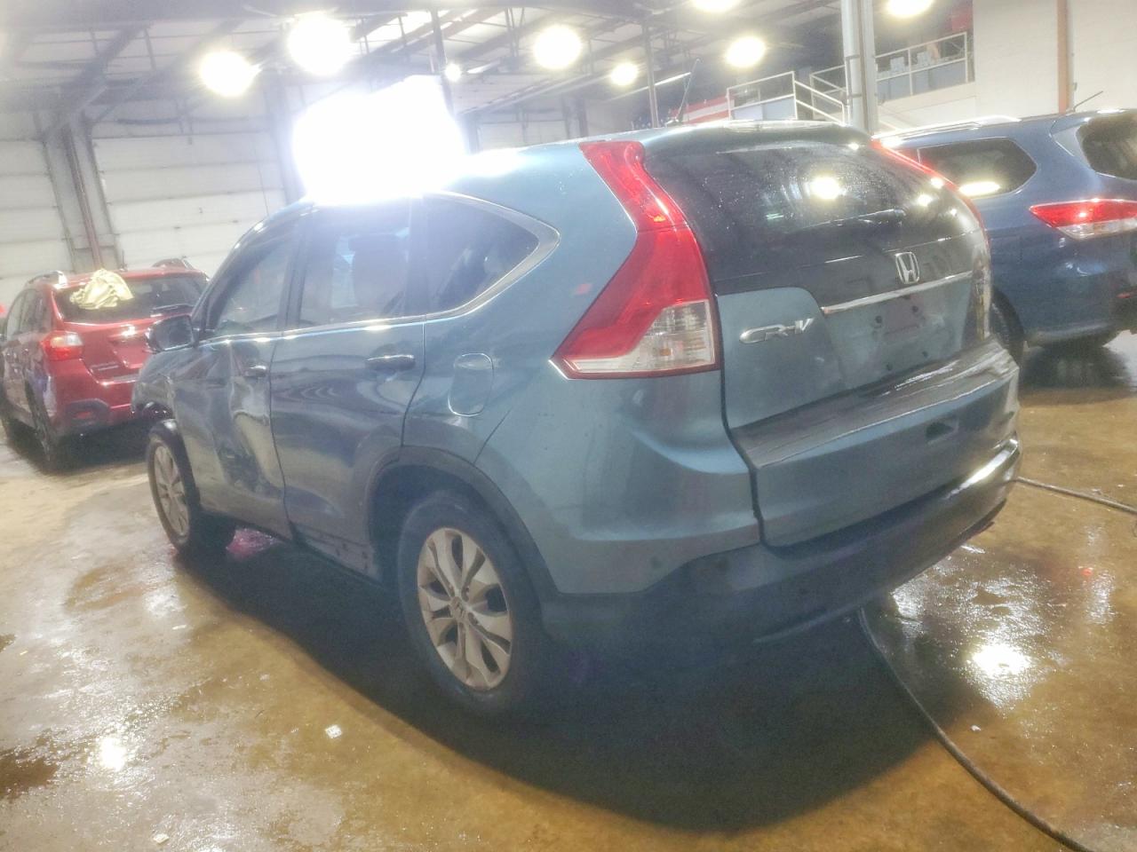 2014 HONDA CR-V LX photo 2