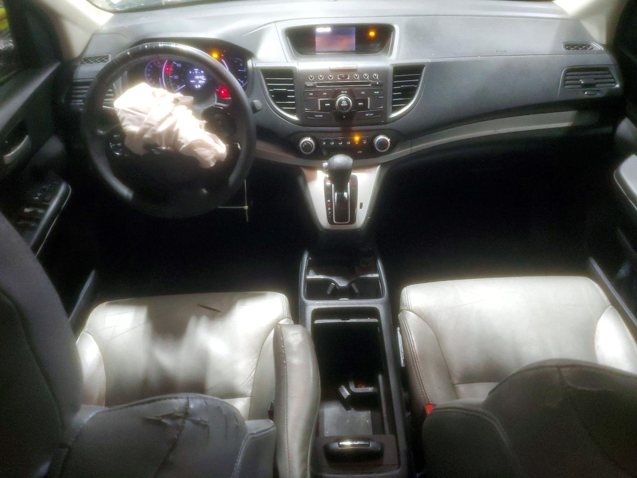 2014 HONDA CR-V LX photo 8