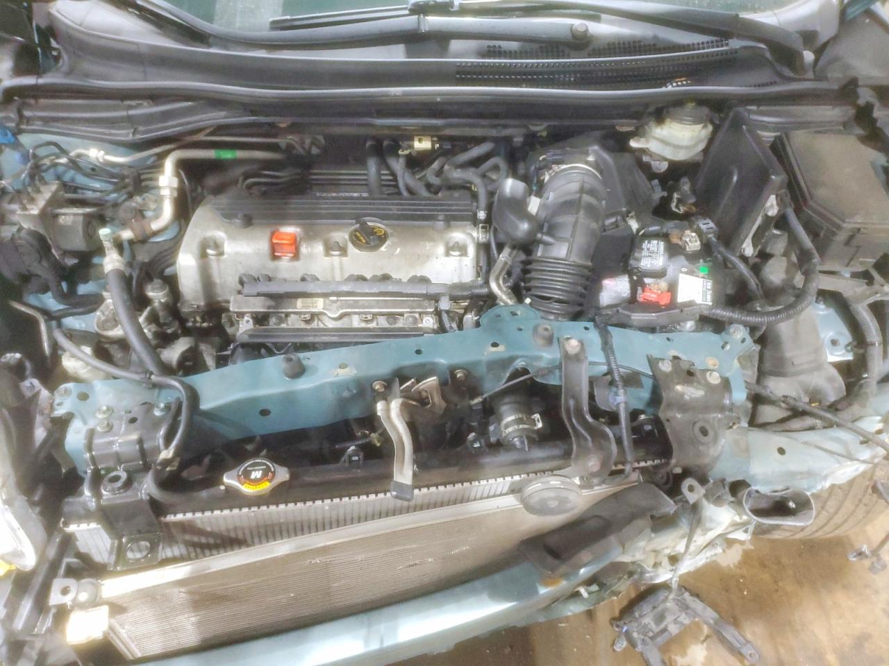 2014 HONDA CR-V LX photo 11