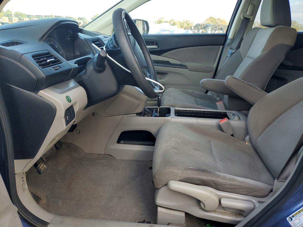 2013 HONDA CR-V EX photo 7