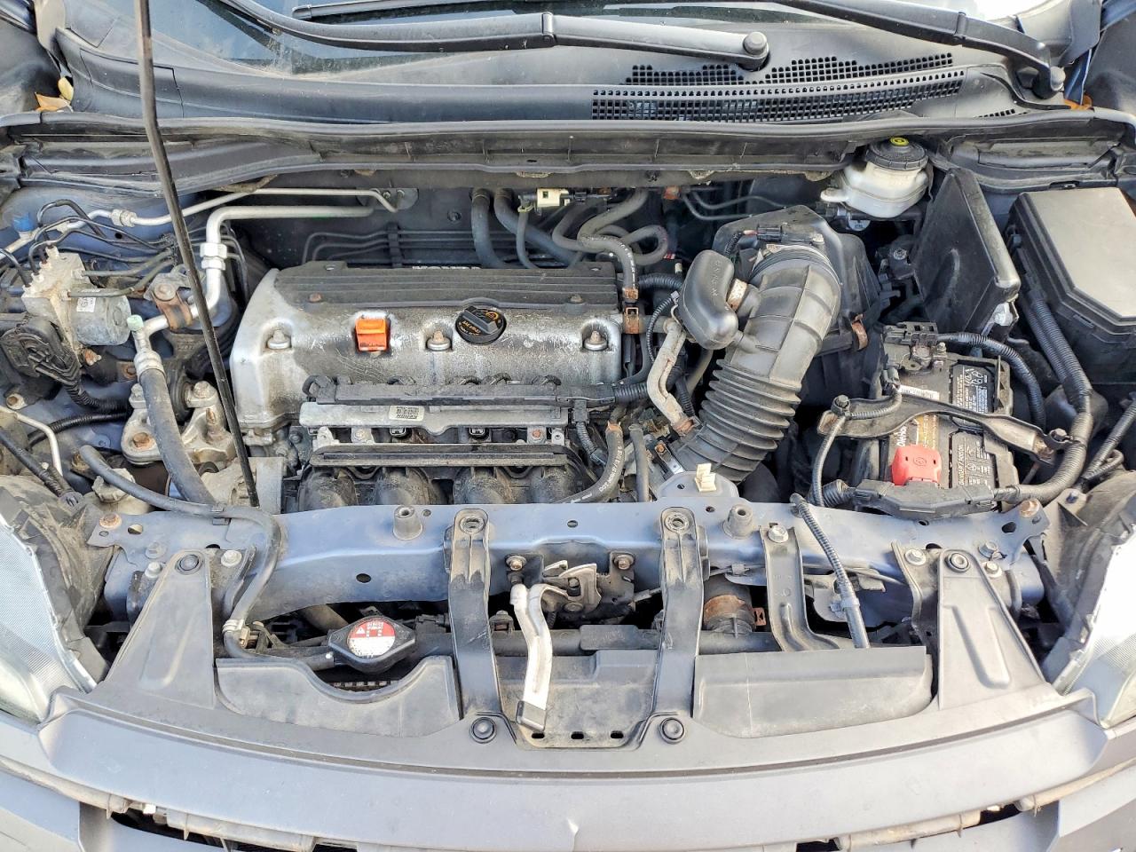 2013 HONDA CR-V EX photo 12