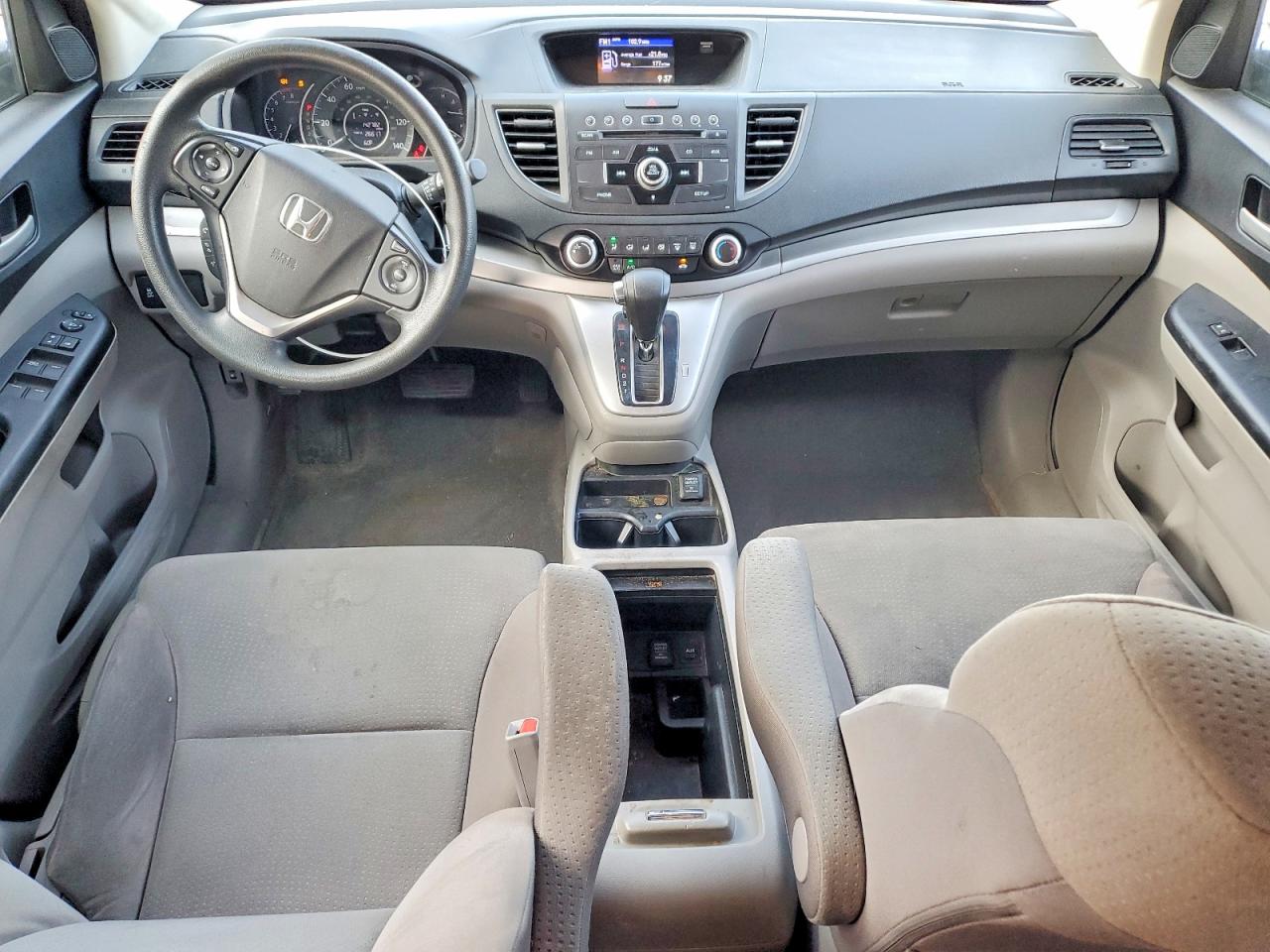 2013 HONDA CR-V EX photo 8
