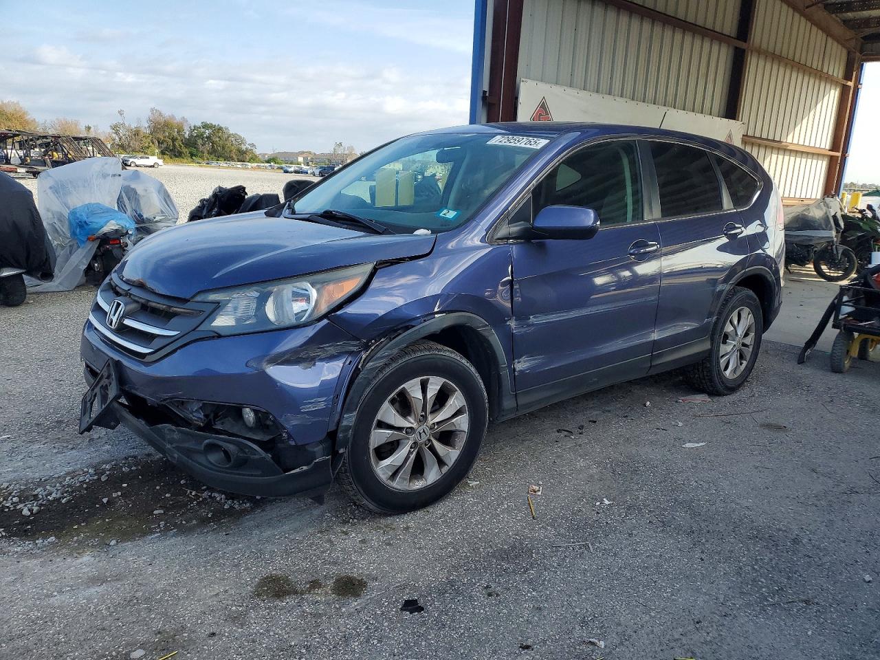 2013 HONDA CR-V