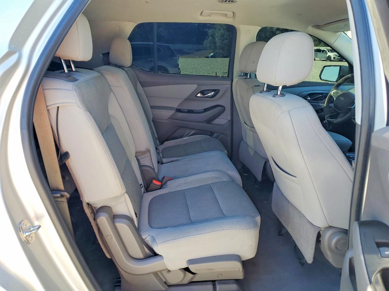 2019 CHEVROLET TRAVERSE LT photo 21