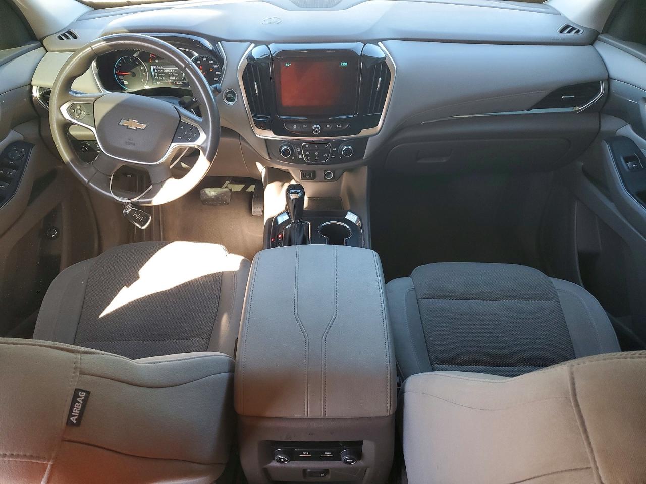 2019 CHEVROLET TRAVERSE LT photo 15