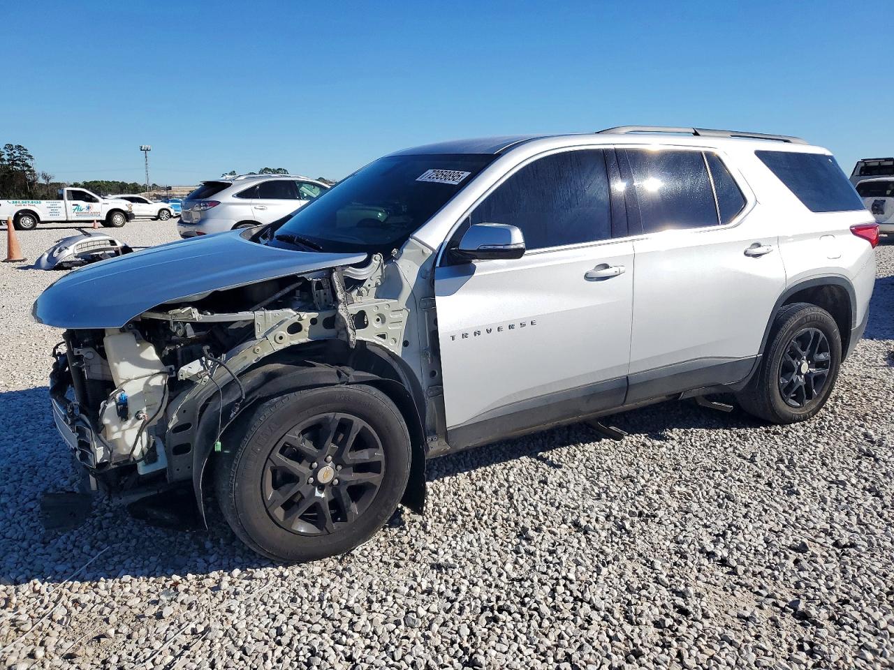 2019 CHEVROLET TRAVERSE