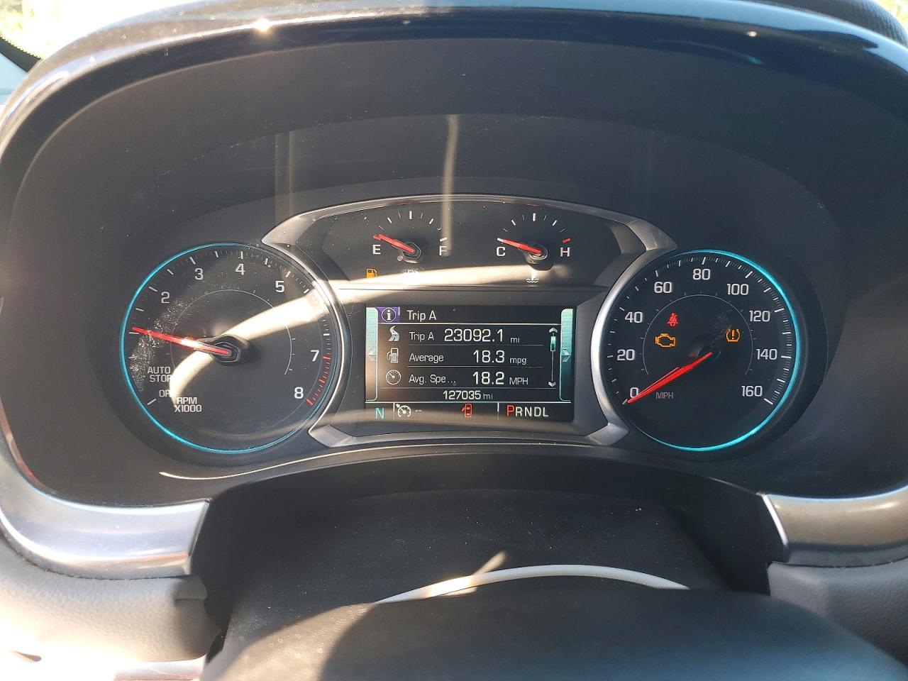 2019 CHEVROLET TRAVERSE LT photo 17