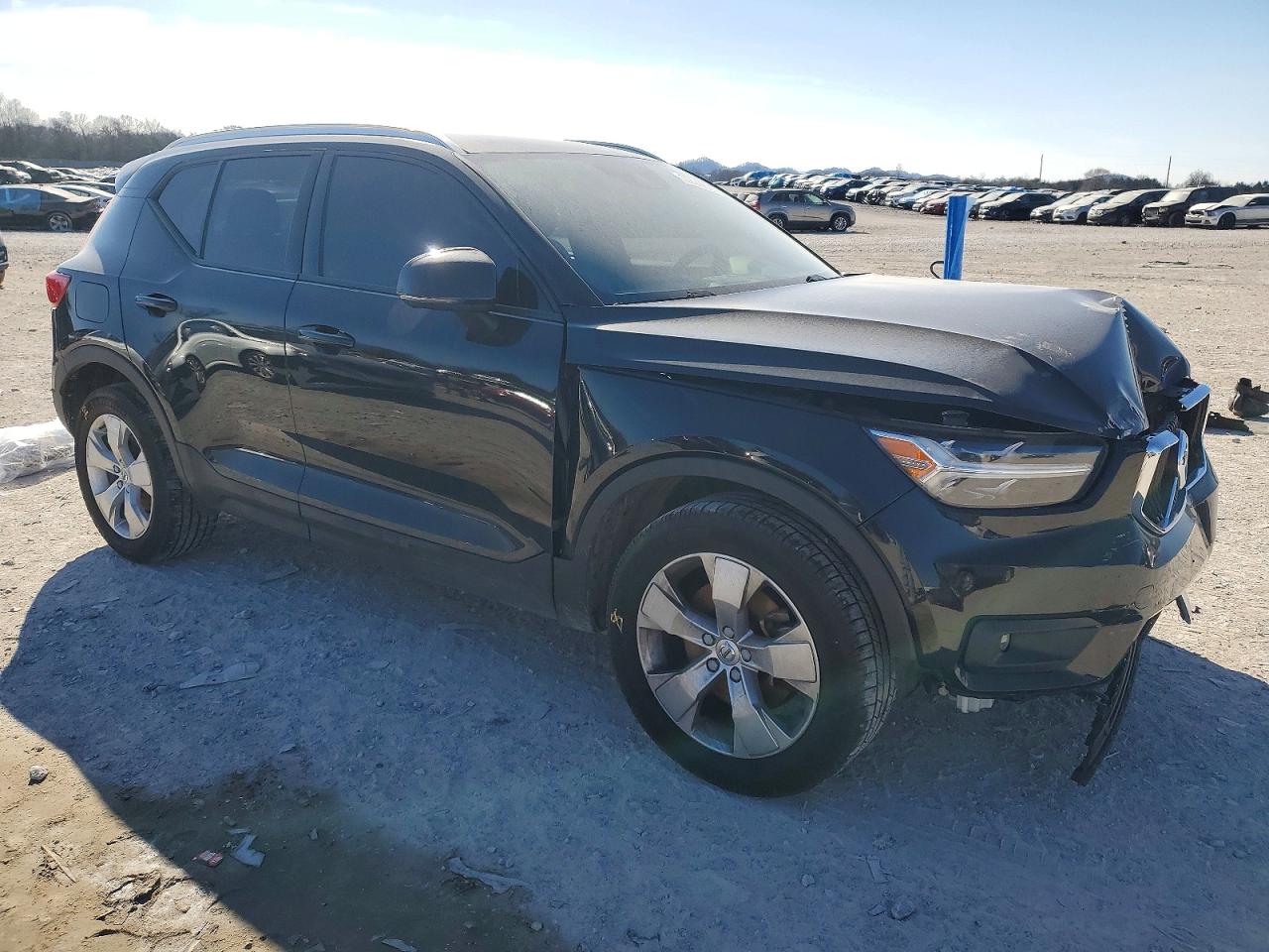 2021 VOLVO XC40 T5 MOMENTUM photo 7
