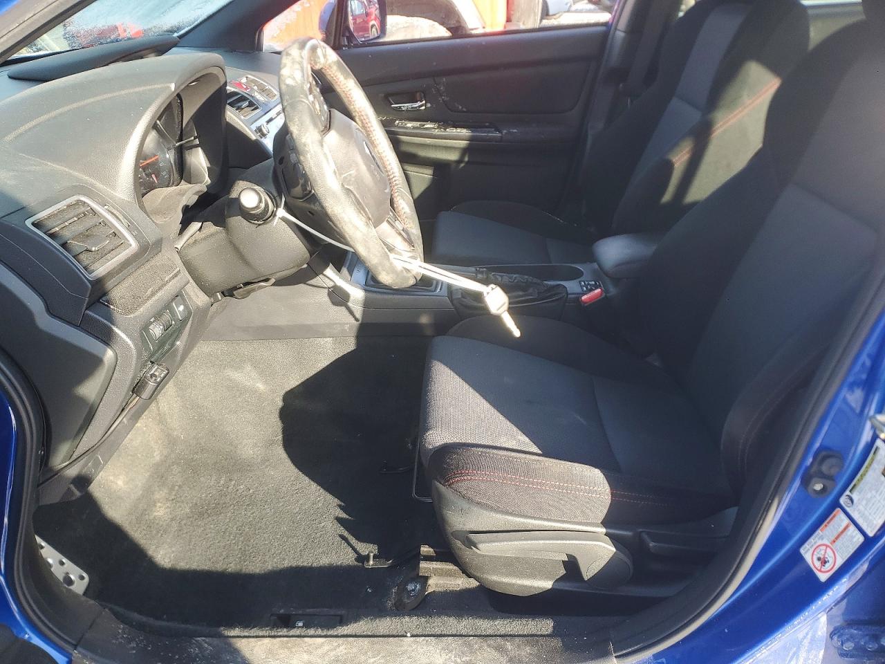 2020 SUBARU WRX PREMIUM photo 13