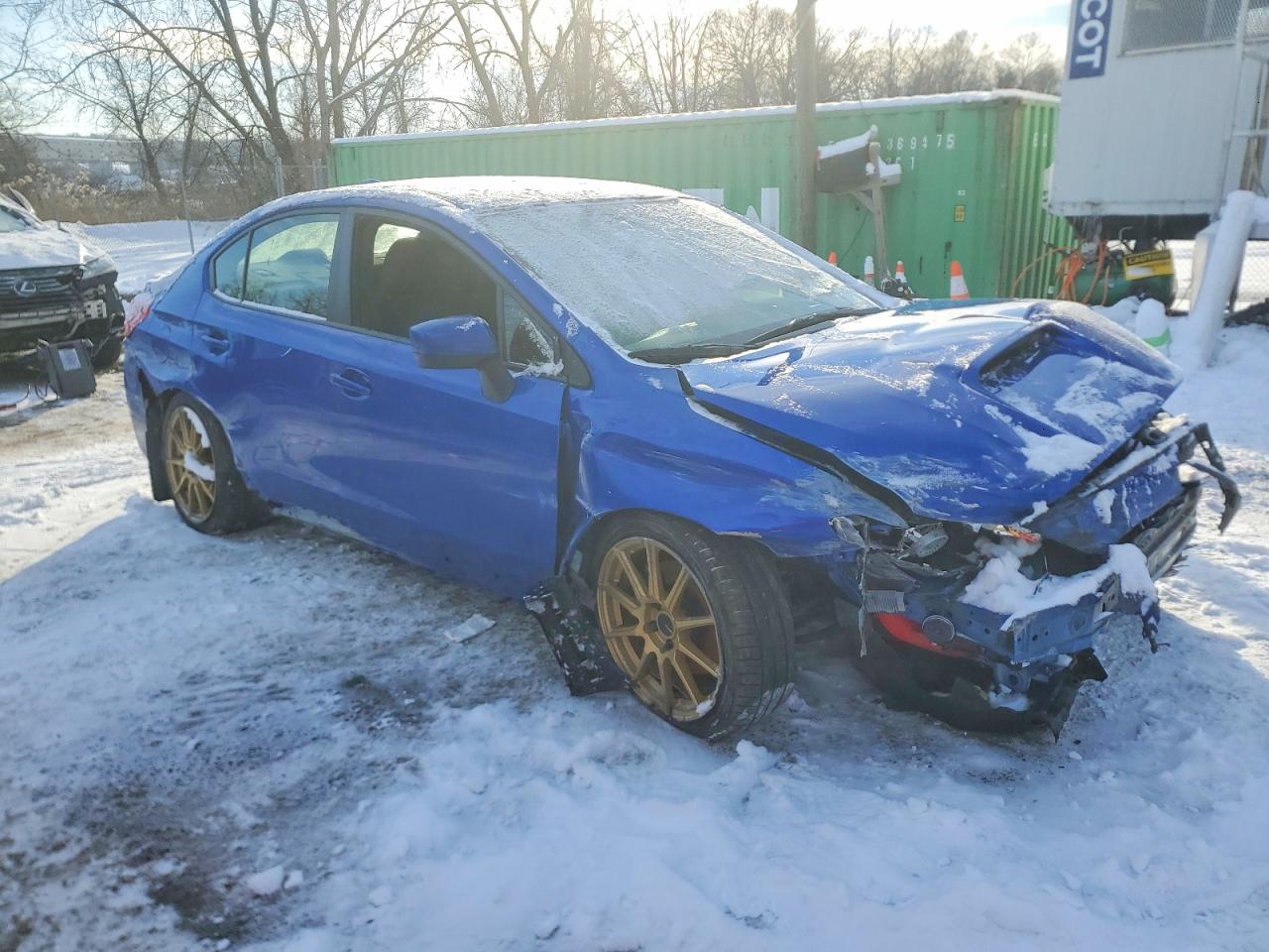 2020 SUBARU WRX PREMIUM photo 7