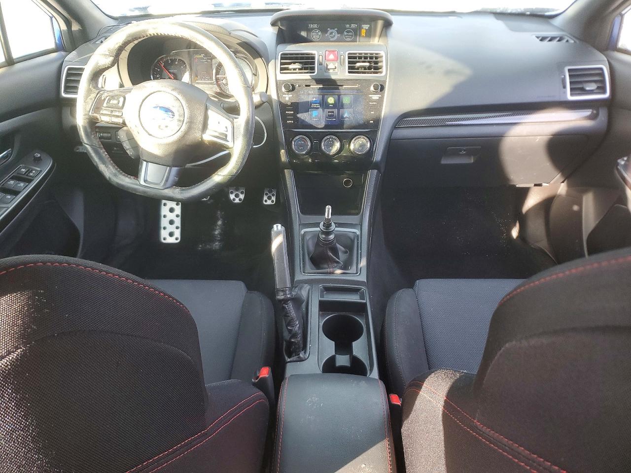 2020 SUBARU WRX PREMIUM photo 15