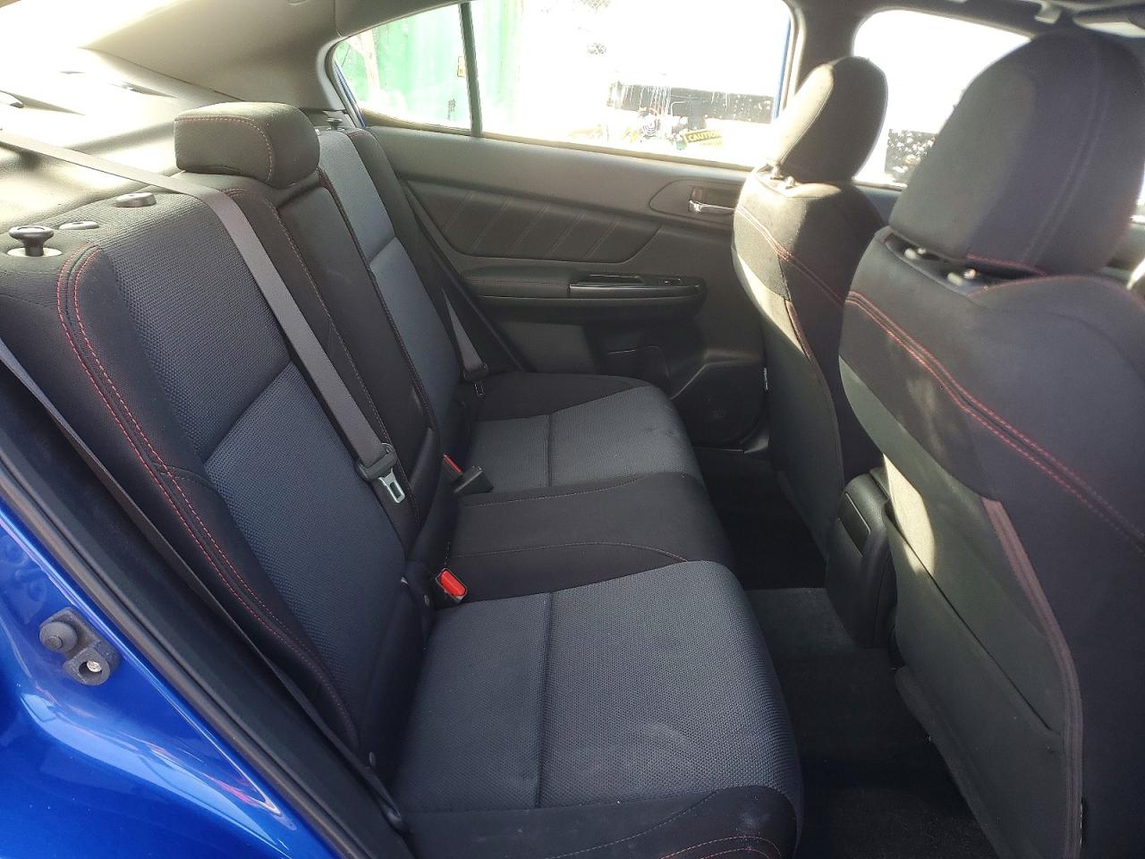 2020 SUBARU WRX PREMIUM photo 19