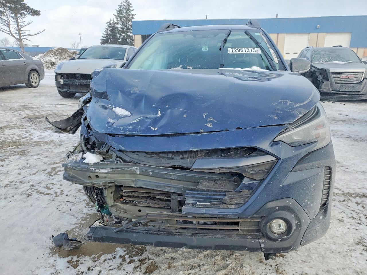 2023 SUBARU OUTBACK PREMIUM photo 9