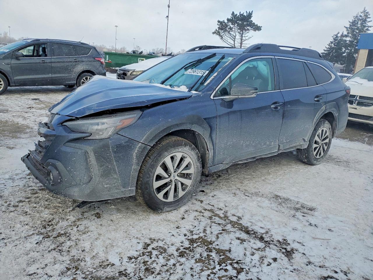 2023 SUBARU OUTBACK