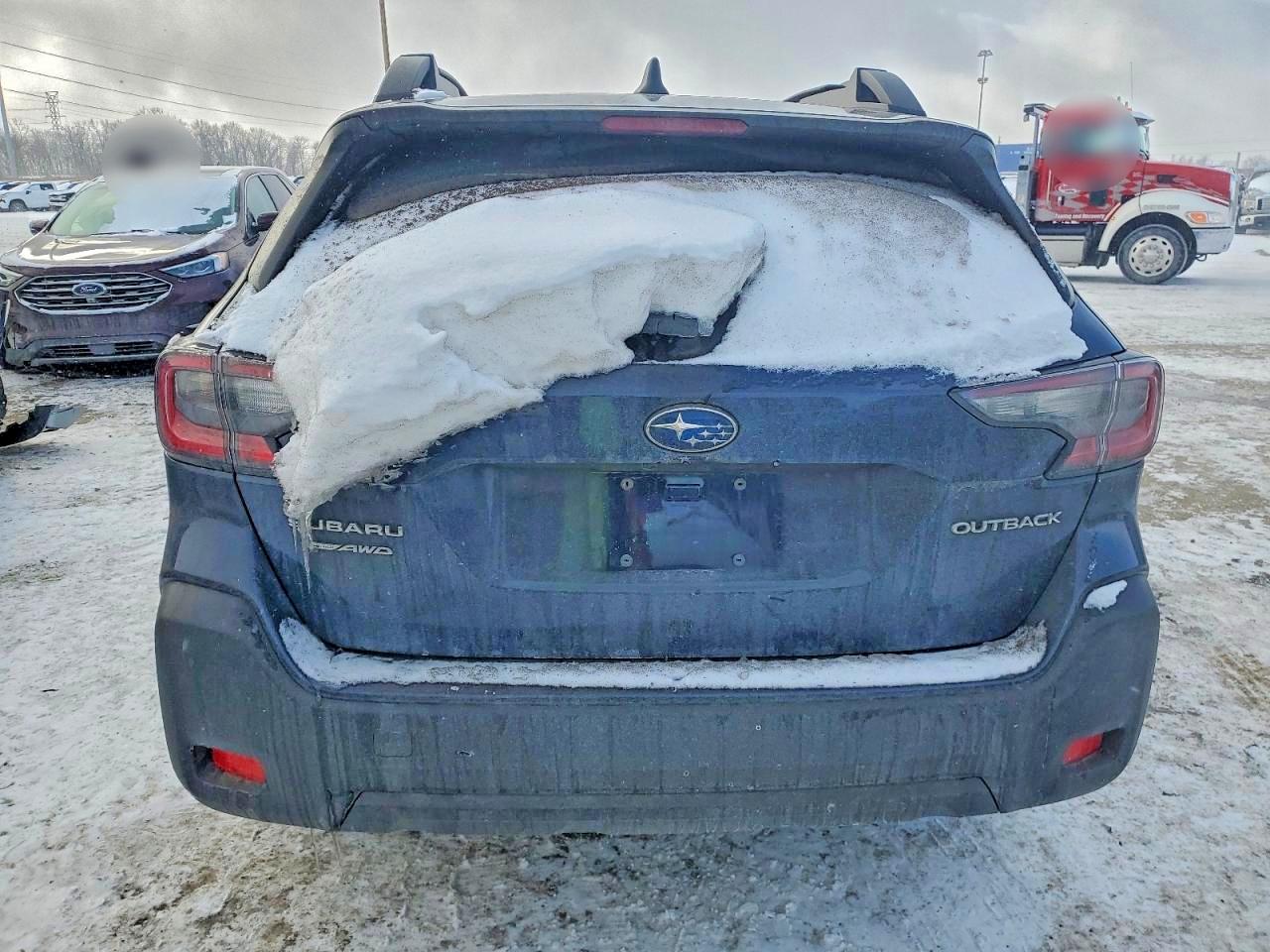 2023 SUBARU OUTBACK PREMIUM photo 11