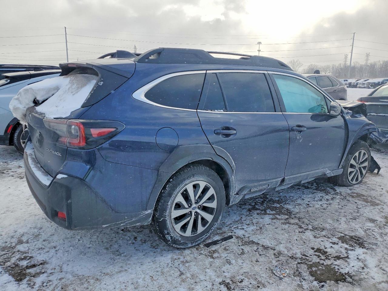 2023 SUBARU OUTBACK PREMIUM photo 5