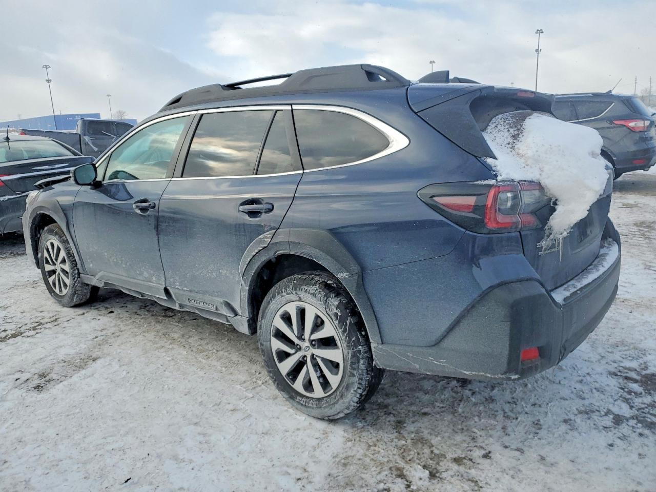 2023 SUBARU OUTBACK PREMIUM photo 3