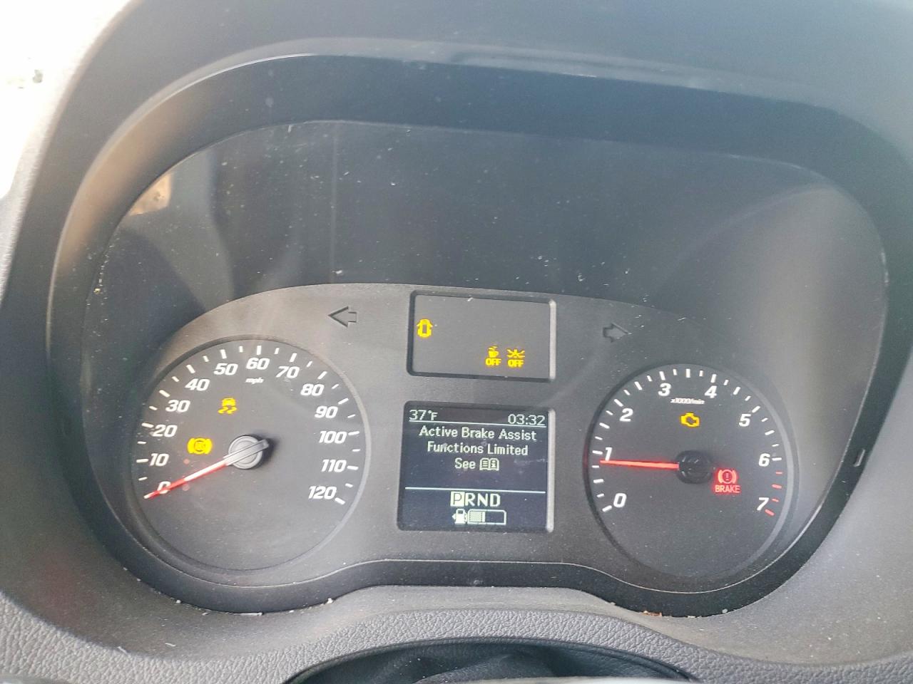 2021 MERCEDES-BENZ SPRINTER 2500 photo 17