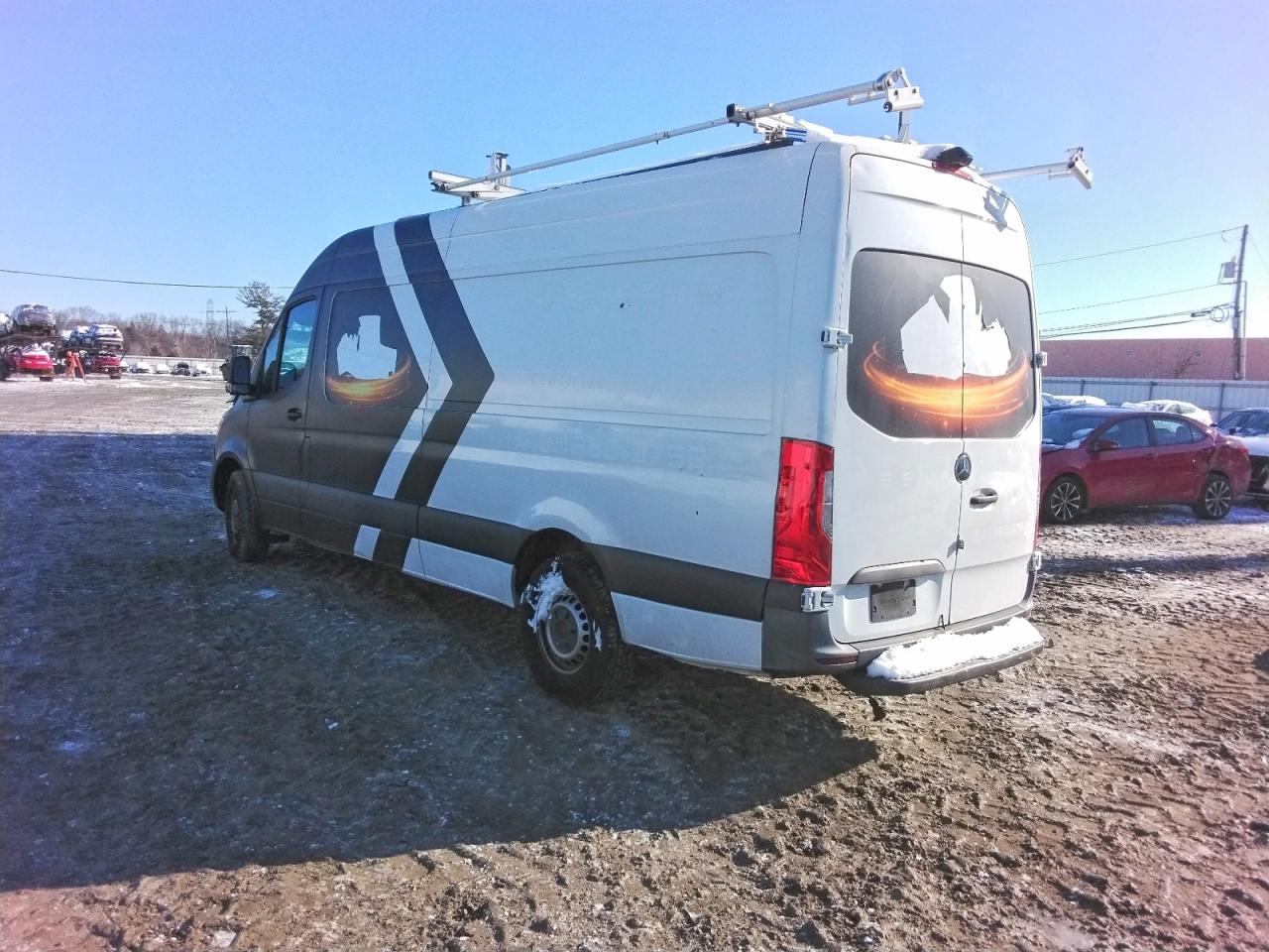 2021 MERCEDES-BENZ SPRINTER 2500 photo 3