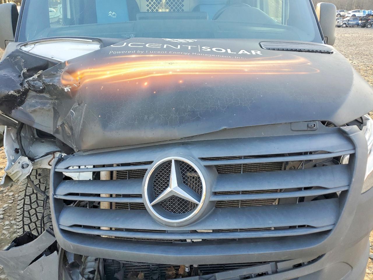 2021 MERCEDES-BENZ SPRINTER 2500 photo 23