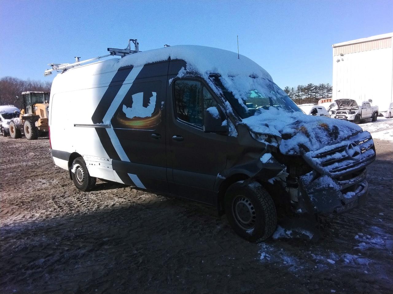 2021 MERCEDES-BENZ SPRINTER 2500 photo 7