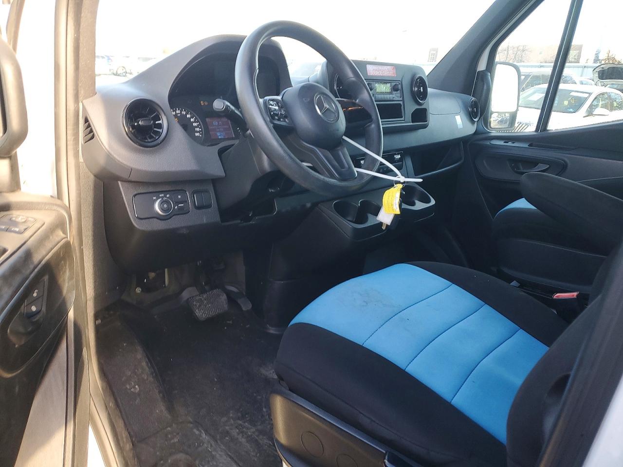 2021 MERCEDES-BENZ SPRINTER 2500 photo 15